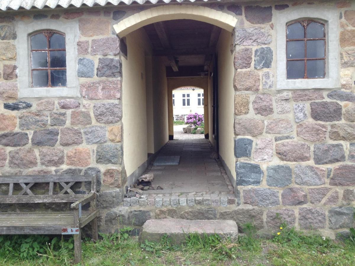 Stutteri Ahl Near Beach And Town Ebeltoft Dış mekan fotoğraf